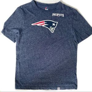 Patriots T Shirt, M